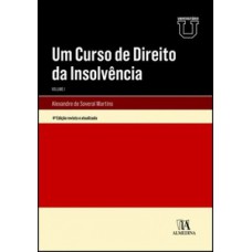 Um curso de direito da insolvência