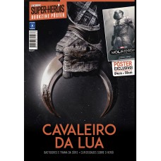 Superpôster Mundo dos Super-Heróis - Cavaleiro da Lua