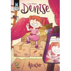 Denise - arraso (graphic msp vol.34) (brochura)