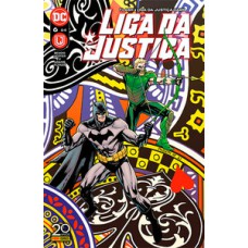 Liga da justiça - 06/64