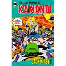 Kamandi vol.4