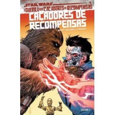 Star Wars: Caçadores de Recompensas Vol.03