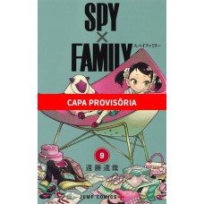 Spy X Family Vol. 9