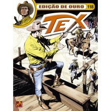 Tex edição de ouro Nº 118