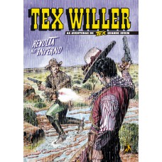 Tex Willer Nº 40