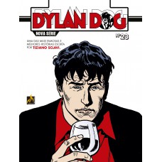 Dylan Dog Nova Série - volume 23