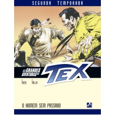 As Grandes Aventuras de Tex - Segunda Temporada - Vol. 2