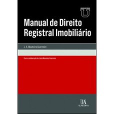 Manual de direito registral imobiliário