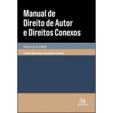 Manual de direito de autor e direitos conexos