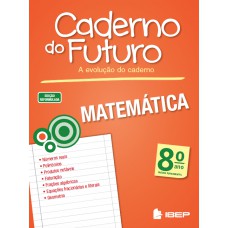 Caderno do Futuro Matemática 8º ano