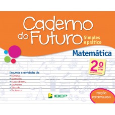 Caderno do Futuro Matemática 2º ano