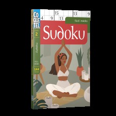 Livro Coquetel Sudoku FC/MD Ed 02