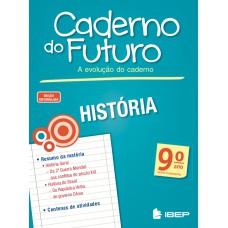 Caderno do Futuro História 9º ano