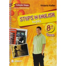 Steps in english - Teens - 8º ano