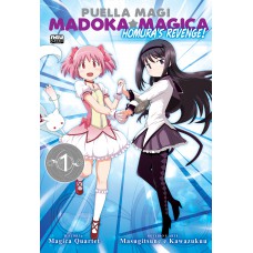 Madoka Magica: Homura''s Revenge - Volume 1 (de 2)