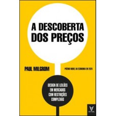 A descoberta dos preços