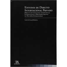 Estudos de direito internacional privado