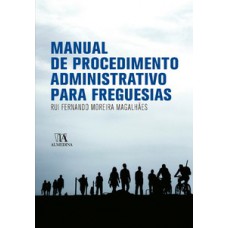 Manual de procedimento administrativo para freguesias