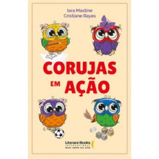 Corujas em ação