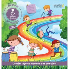 Educação consciente - Caderno de atividades para crianças