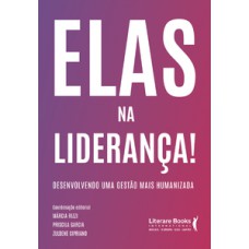 Elas na liderança!