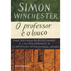 o professor e o louco