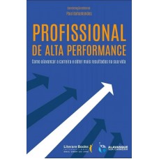 Profissional de alta performance