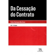 Da cessação do contrato