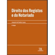 Direito dos registos e do notariado