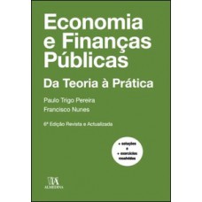 Economia e finanças públicas