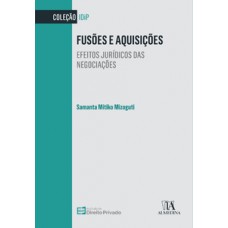 Fusões e aquisições