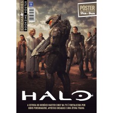 Superpôster Cinema e Séries - Halo