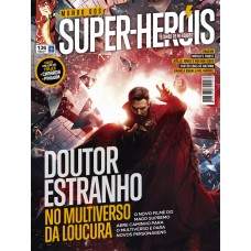 Revista Mundo dos Super-Heróis 136