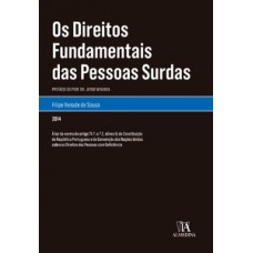 Os direitos fundamentais das pessoas surdas