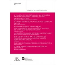 Colecção Estudos do Instituto do Conhecimento AB