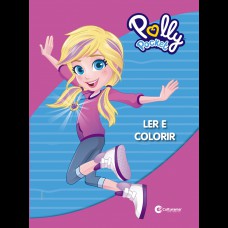 LER E COLORIR POLLY POCKET