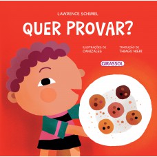 Meus Sentidos - Quer provar?
