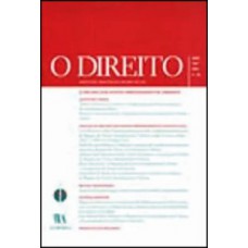 O Direito - Ano 136 II/III - 2004