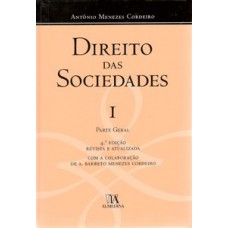 Direito das sociedades I