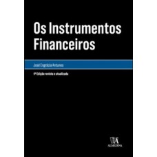 Os instrumentos financeiros