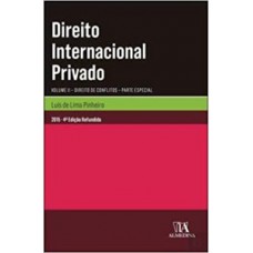 Direito internacional privado