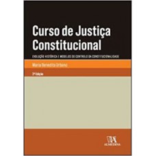 Curso de justiça constitucional