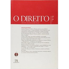 O Direito - Ano 141 IV - 2010