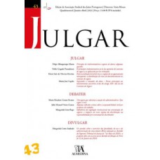 Revista Julgar nº 43 - jan/abr 2021