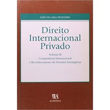 Direito internacional privado