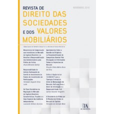 Revista de direito das sociedades e dos valores mobiliários