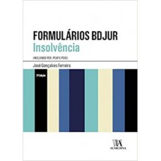 Formulários BDJUR - Insolvência