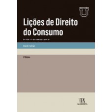 Lições de direito do consumo