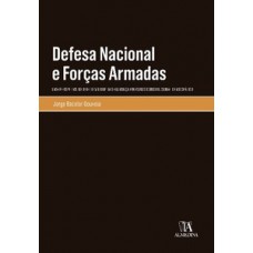 Defesa nacional e forças armadas