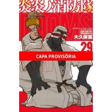 Fire force - 29